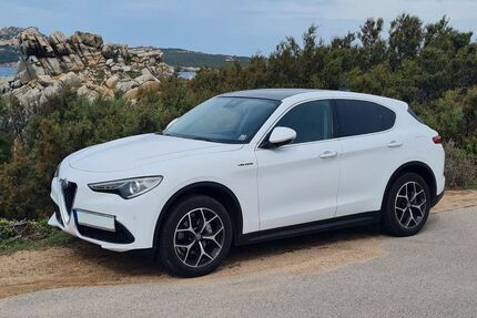 Alfa Romeo Stelvio Gebrauchtwagen