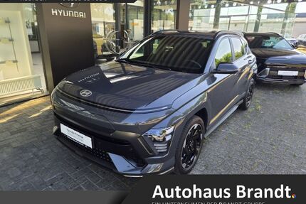 Hyundai KONA Elektro Gebrauchtwagen