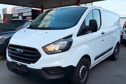 Ford Transit Custom Gebrauchtwagen