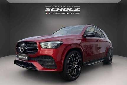 Mercedes-Benz GLE 450 Gebrauchtwagen