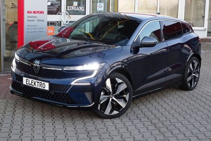 Renault Megane Gebrauchtwagen