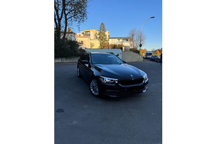 BMW 520 Gebrauchtwagen