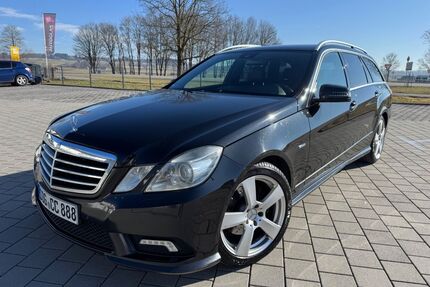 Mercedes-Benz E 350 Gebrauchtwagen