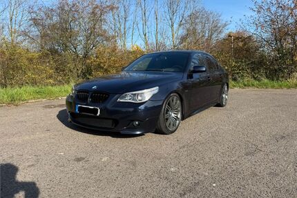 BMW 545 Gebrauchtwagen