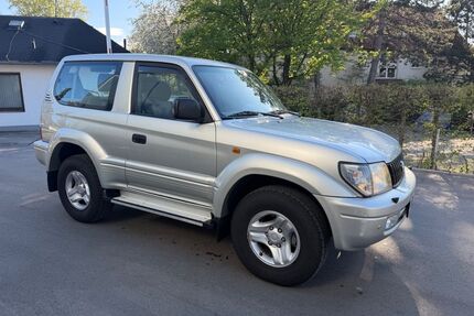 Toyota Land Cruiser Gebrauchtwagen