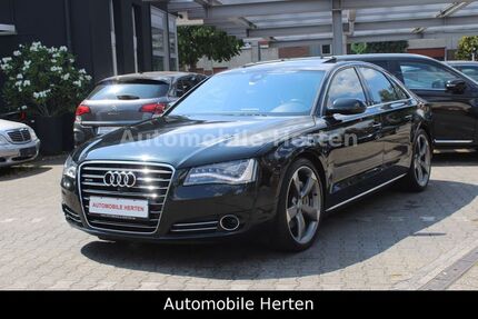 Audi A8 Gebrauchtwagen