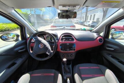 Fiat Punto Evo Gebrauchtwagen