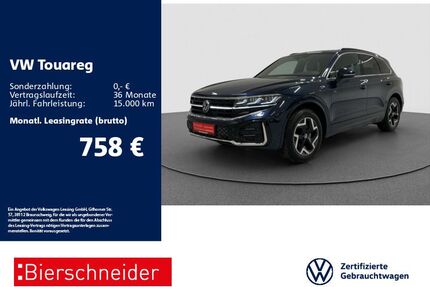 VW Touareg Gebrauchtwagen