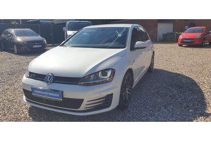 VW Golf Gebrauchtwagen