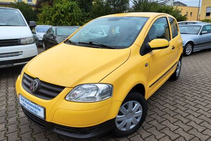 VW Fox Gebrauchtwagen