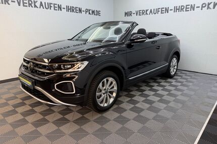 VW T-Roc Gebrauchtwagen
