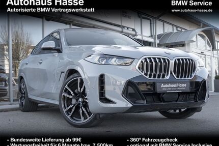 BMW X6 Gebrauchtwagen