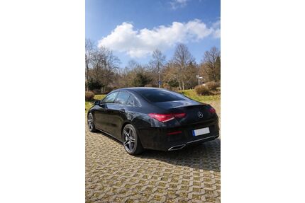 Mercedes-Benz CLA 180 Gebrauchtwagen