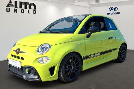 Abarth 500 Gebrauchtwagen