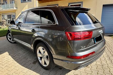 Audi Q7 Gebrauchtwagen