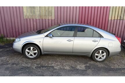 Nissan Primera Gebrauchtwagen