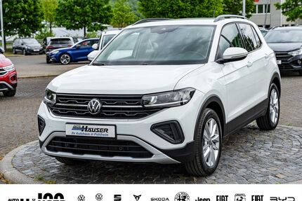 VW T-Cross Gebrauchtwagen