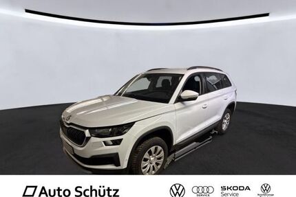 Skoda Kodiaq Gebrauchtwagen
