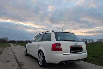 Audi A6 Gebrauchtwagen