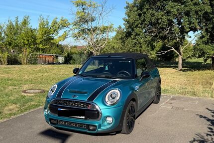 Mini Cooper S Cabrio Gebrauchtwagen