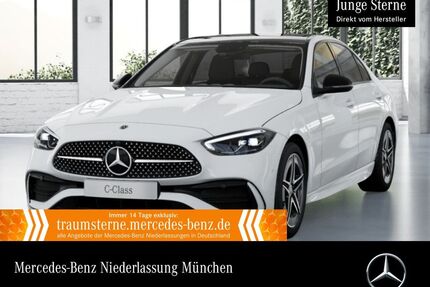 Mercedes-Benz C 180 Gebrauchtwagen