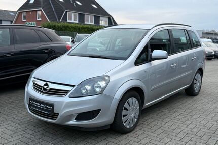 Opel Zafira Gebrauchtwagen