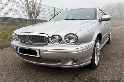 Jaguar X-Type Gebrauchtwagen