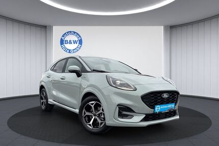Ford Puma Gebrauchtwagen