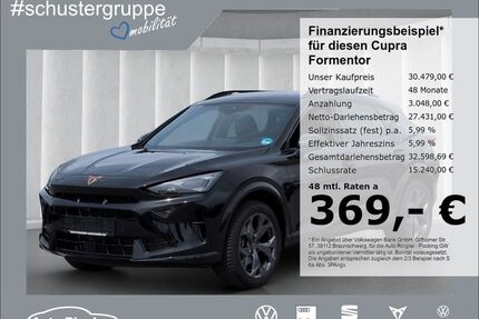 Cupra Formentor Gebrauchtwagen