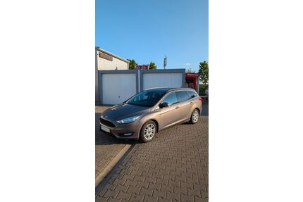 Ford Focus Gebrauchtwagen