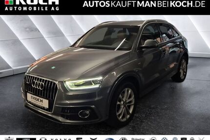Audi Q3 Gebrauchtwagen