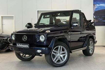 Mercedes-Benz G 500 Gebrauchtwagen