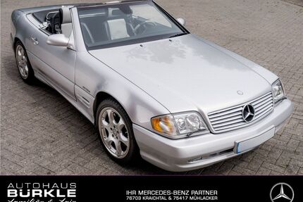 Mercedes-Benz SL 500 Gebrauchtwagen