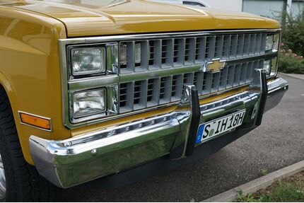 Chevrolet Suburban Gebrauchtwagen