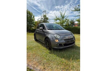 Fiat 500S Gebrauchtwagen