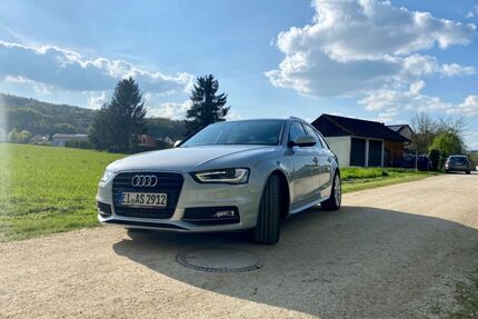 Audi A4 Gebrauchtwagen