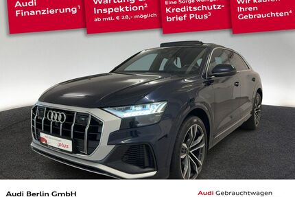 Audi SQ8 Gebrauchtwagen