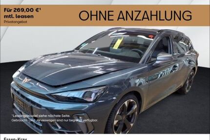 Cupra Leon Gebrauchtwagen