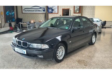 BMW 528 Gebrauchtwagen