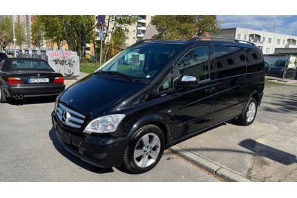 Mercedes-Benz Viano Gebrauchtwagen