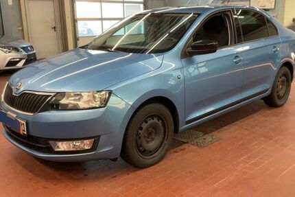 Skoda Rapid Gebrauchtwagen