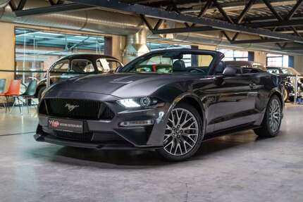 Ford Mustang Gebrauchtwagen