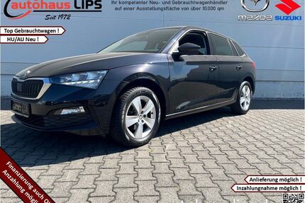 Skoda Scala Gebrauchtwagen