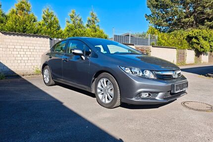 Honda Civic Gebrauchtwagen