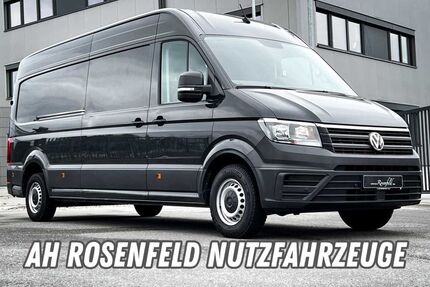 VW Crafter Gebrauchtwagen