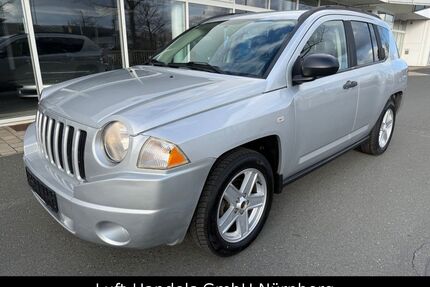 Jeep Compass Gebrauchtwagen