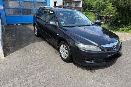 Mazda 6 Gebrauchtwagen