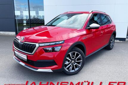 Skoda Kamiq Gebrauchtwagen