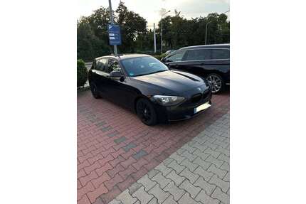 BMW 116 Gebrauchtwagen