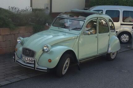 Citroen 2 CV Gebrauchtwagen